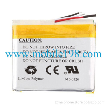 Replacement Battery for Apple iPhone 2g Batteries